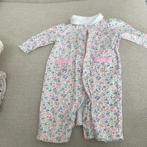 Ralph Lauren NB outfit